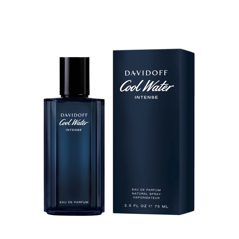 DAVIDOFF Cool Water Man Intense Eau de Parfum 75ml