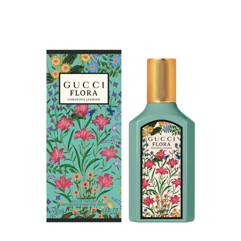 Gucci Flora Gorgeous Jasmine 50 ml Femmes