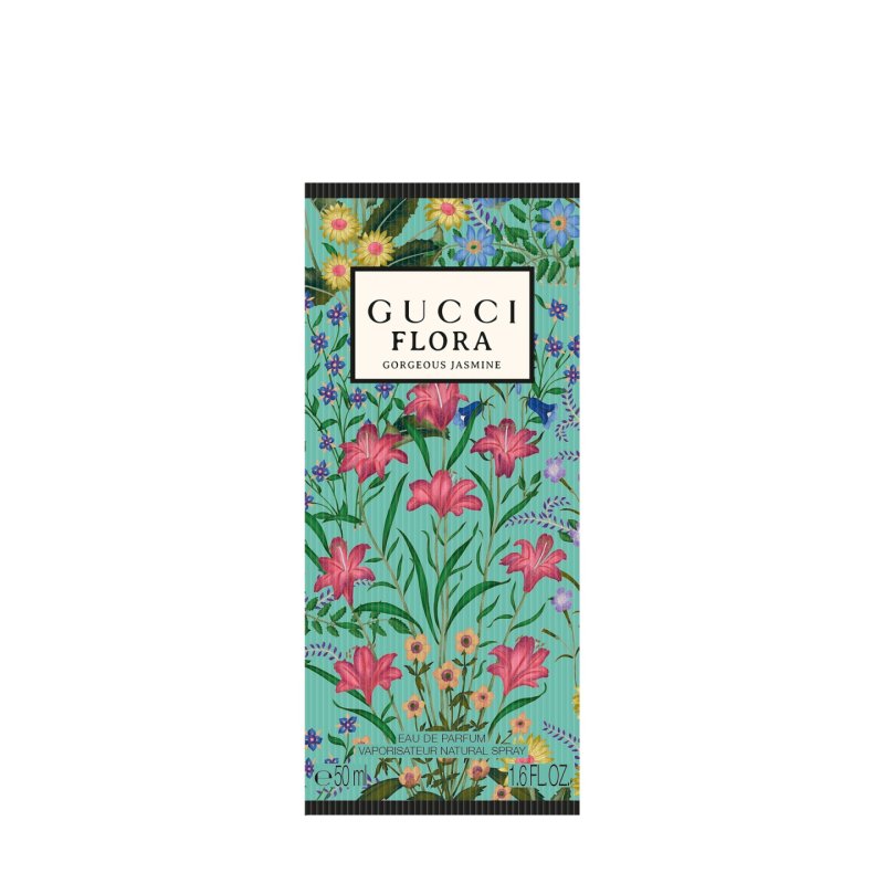 Gucci Flora Gorgeous Jasmine Eau De Parfum Spray for Women 1.6oz