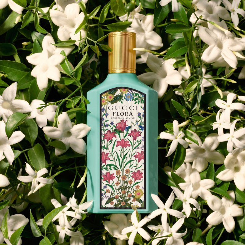 Gucci Flora Gorgeous Jasmine 50 ml Femmes