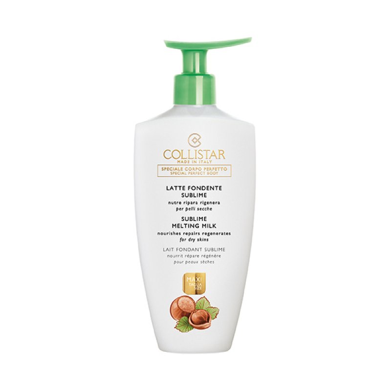 Collistar Latte Fondente Sublime, 400ml