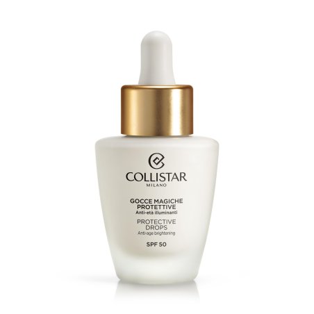 Collistar Protective Drops Spf 50 Concentré pour le visage 30 ml Femmes