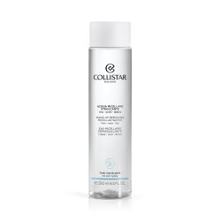 COLLISTAR Water Micellar Makeup Remover for Face, Eyes, and Lips 250ml
