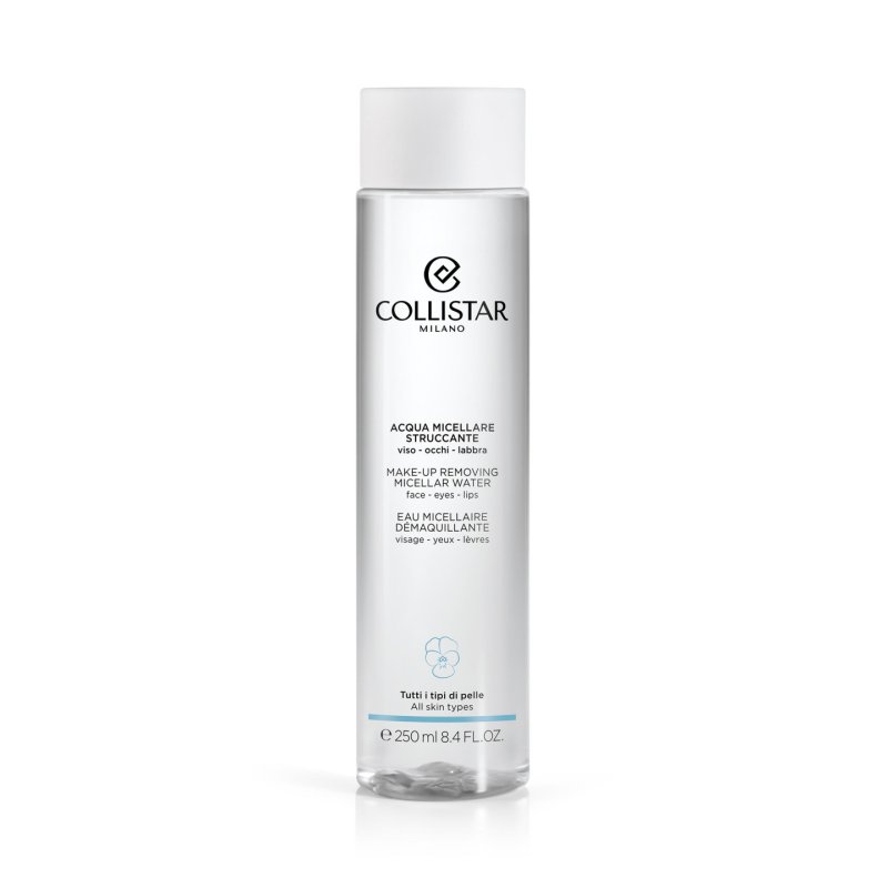 Collistar Acqua Micellare Struccante eau micellaire 250 ml