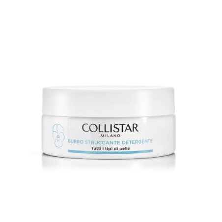 COLLISTAR Butter Makeup Remover Detergent 100ml