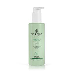 Collistar Gel Detergente Purificante Viso Cleansing gel Men 200 ml