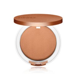 Clinique True Bronze Pressed Powder Bronzer 03 Sunblushed for Women 0.33oz