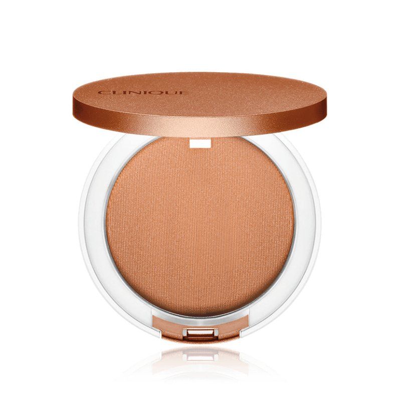 Clinique True Bronze Pressed Powder Bronzer poudre de visage 9,6 g Sunblushed