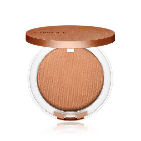 Clinique True Bronze Pressed Powder Bronzer poudre de visage 9,6 g Sunblushed