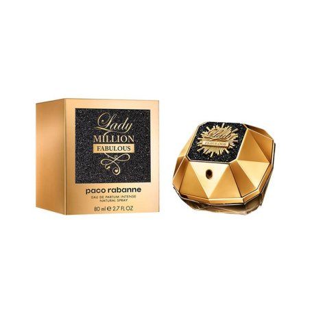 Paco Rabanne Lady Million Fabulous Intense Eau De Parfum 80ml