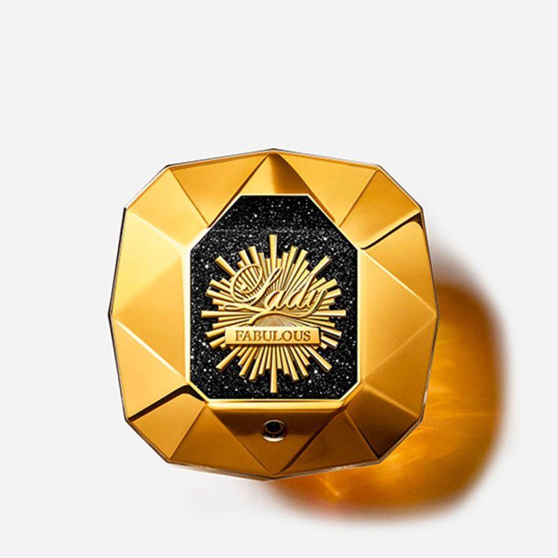 Paco Rabanne Lady Million Fabulous Intense Eau De Parfum 80ml