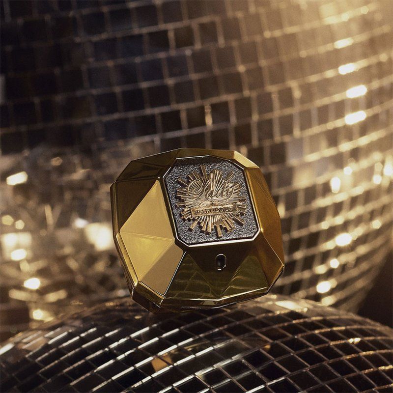 Paco Rabanne Lady Million Fabulous Intense Eau De Parfum 80ml