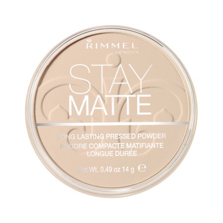 Rimmel London Stay Matte Pressed Powder 14g 003 Peach