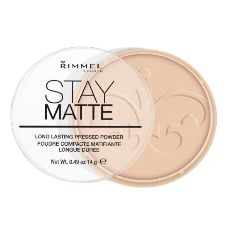 Rimmel London Stay Matte Pressed Powder 14g 003 Peach