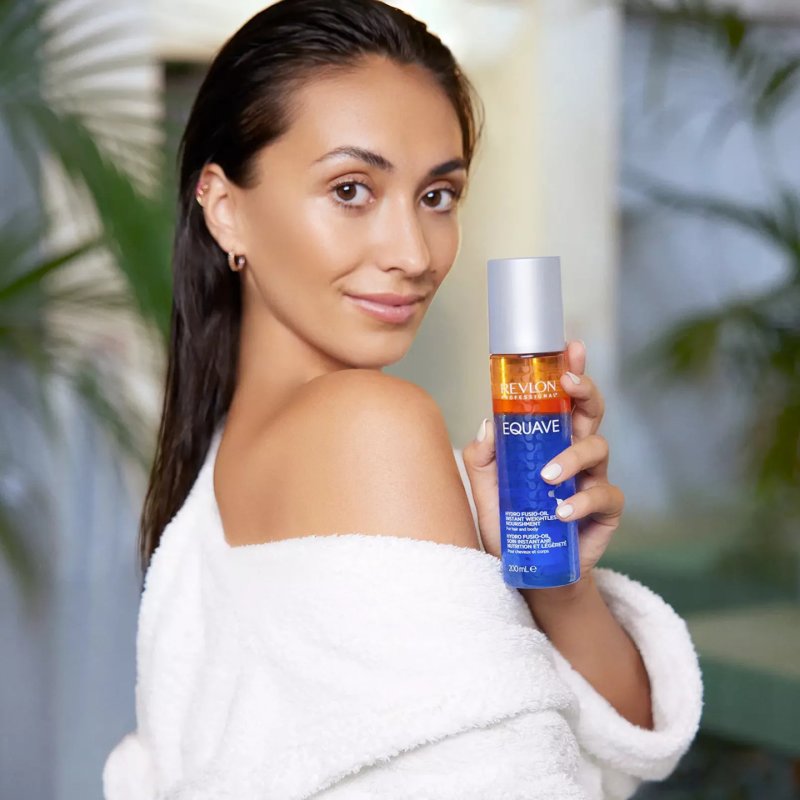 Revlon Equave Hydro Fusio-Oil Instant Weightless Nourishment for Hair and Body 200ml