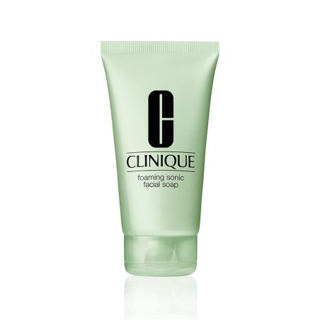 Clinique Foaming Sonic Facial Soap, 150 ml