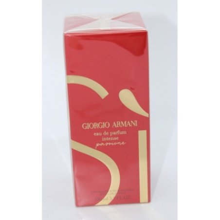 Giorgio Armani Si Passione 100ml Eau de Parfum Intense 2024