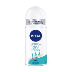 Nivea Dry Comfort Free Deodorant Roll