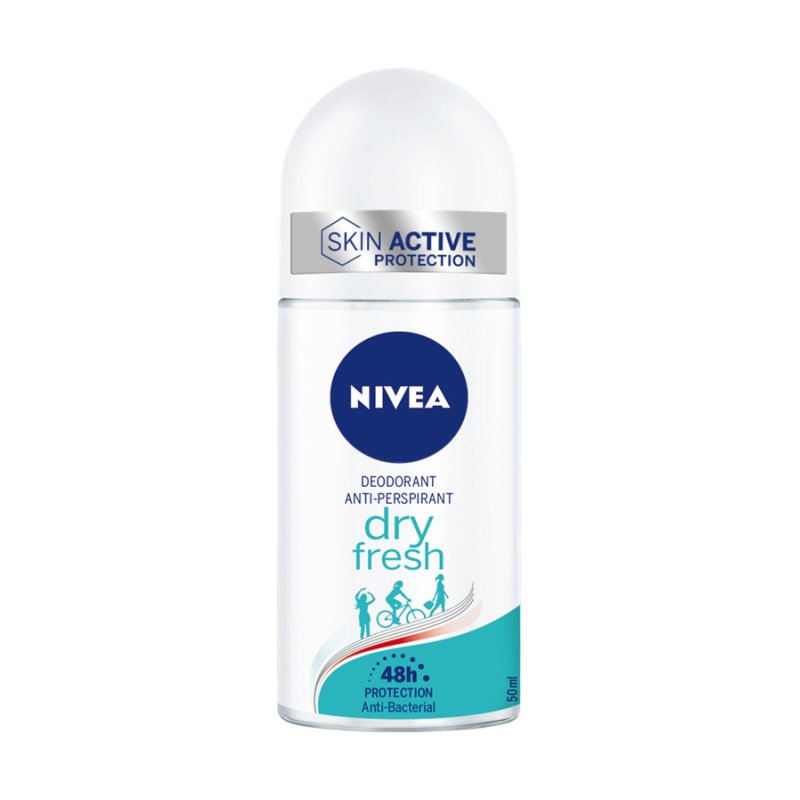 NIVEA Dry Fresh Women Roll deodorant 50 ml 1 pc(s)