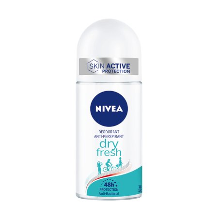 NIVEA Dry Fresh Femmes Déodorant roll-on 50 ml 1 pièce(s)