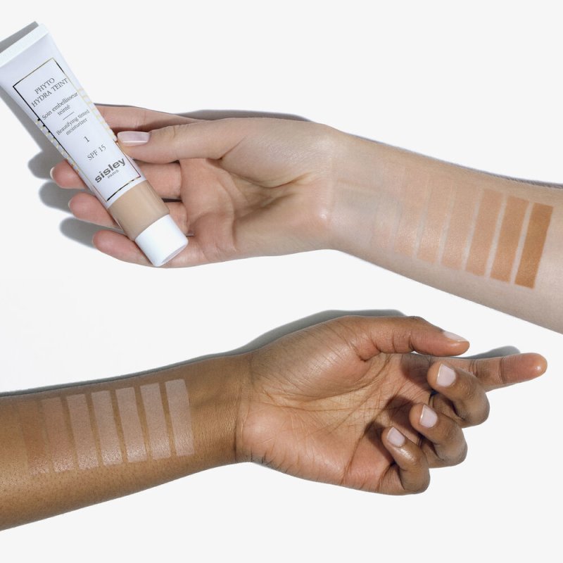 Sisley Phyto-Hydra Teint SPF15 Beautifying Tinted Moisturizer 1.5 Beige