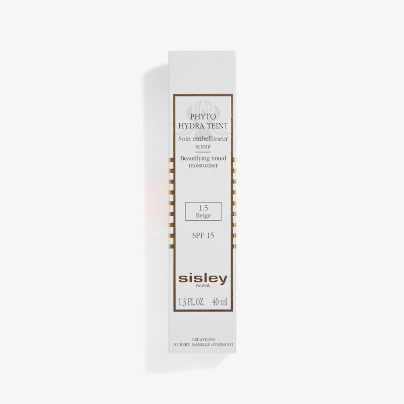 Sisley Phyto-Hydra Teint 40 ml Tube Crème 1.5 Beige