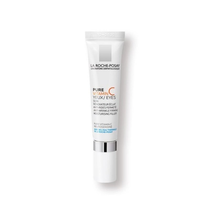 La Roche-Posay Pure Vitamin C Anti- aging Eye Cream 0.5oz