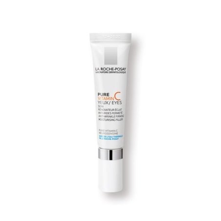 La Roche-Posay Pure Vitamin C Anti- aging Eye Cream 0.5oz
