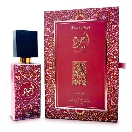 Lattafa AJWAD EDP 2.0 Fl Oz Fruity
