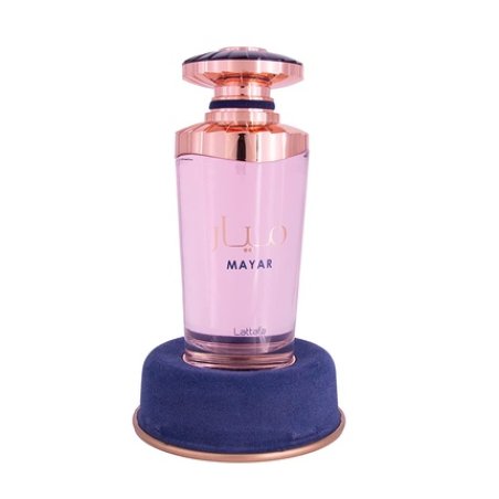 Lattafa Perfumes Mayar Eau De Parfum for Women 100ml 3.4oz - Lychee, White Flowers, Vanilla, Musk
