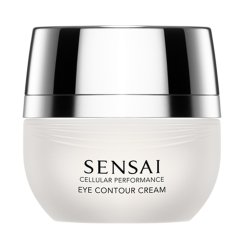 Sensai Cellular Performance Eye Contour Crème pour les yeux Femmes 15 ml