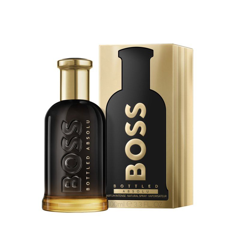 BOSS Bottled Absolu Parfum Intense 100 ml Hommes
