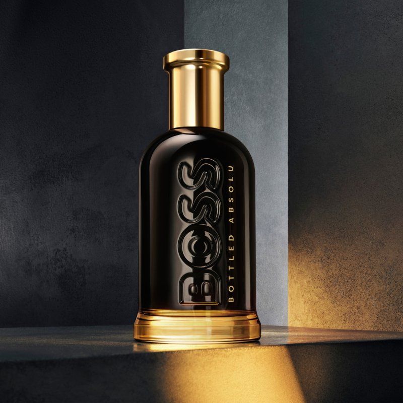 BOSS Bottled Absolu Parfum Intense 100 ml Hommes