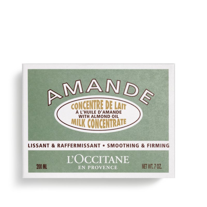 L'Occitane Almond Milk Concentrate 200ml