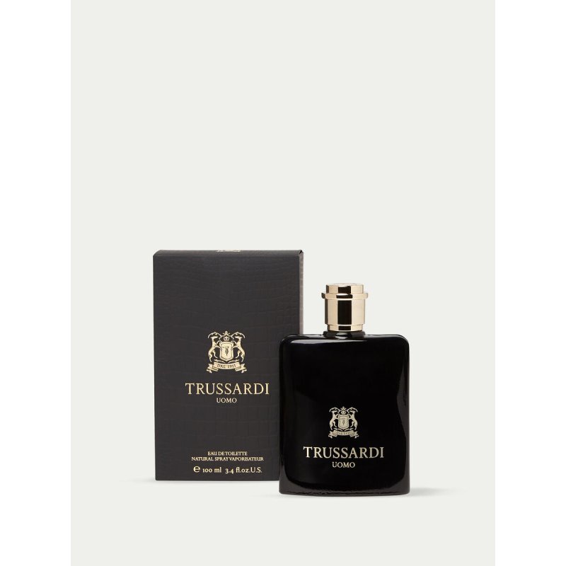 Trussardi Uomo Eau De Toilette Spray 100ml
