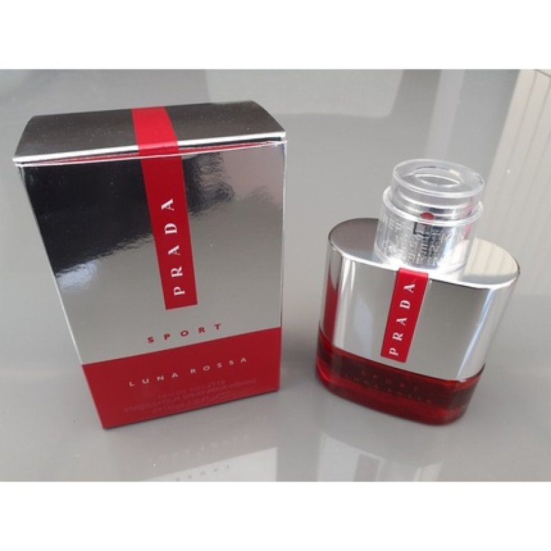 Prada Men's Luna Rossa Sport Eau De Toilette 1.7 oz Fragrances