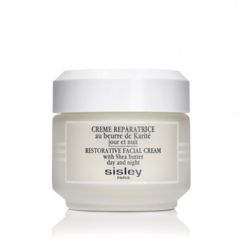 Sisley Creme Reparatrice Au Beurre De Karite 50ml