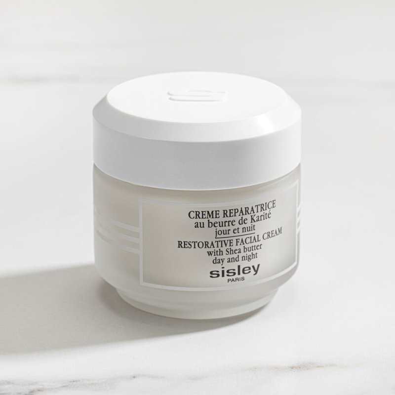 Sisley Creme Reparatrice Au Beurre De Karite 50ml