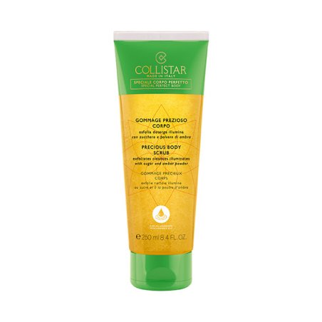 Collistar Precious Body Scrub Gommage corporel 250 ml