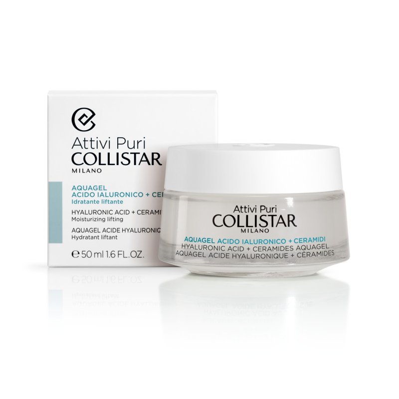 Collistar Hyaluronic Acid Ceramides Aquagel 50ml