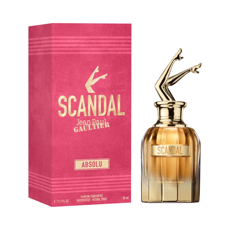 Jean Paul Gaultier Scandal Absolu 50 ml Femmes