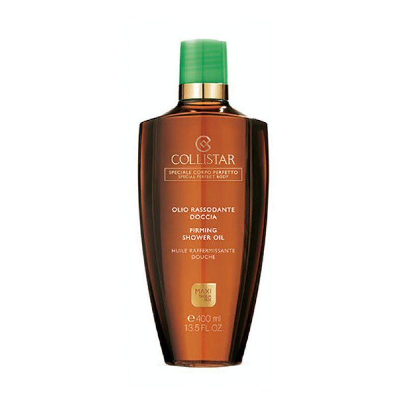 Collistar Firming Shower Oil 400 ml Gel douche Unisexe Corps