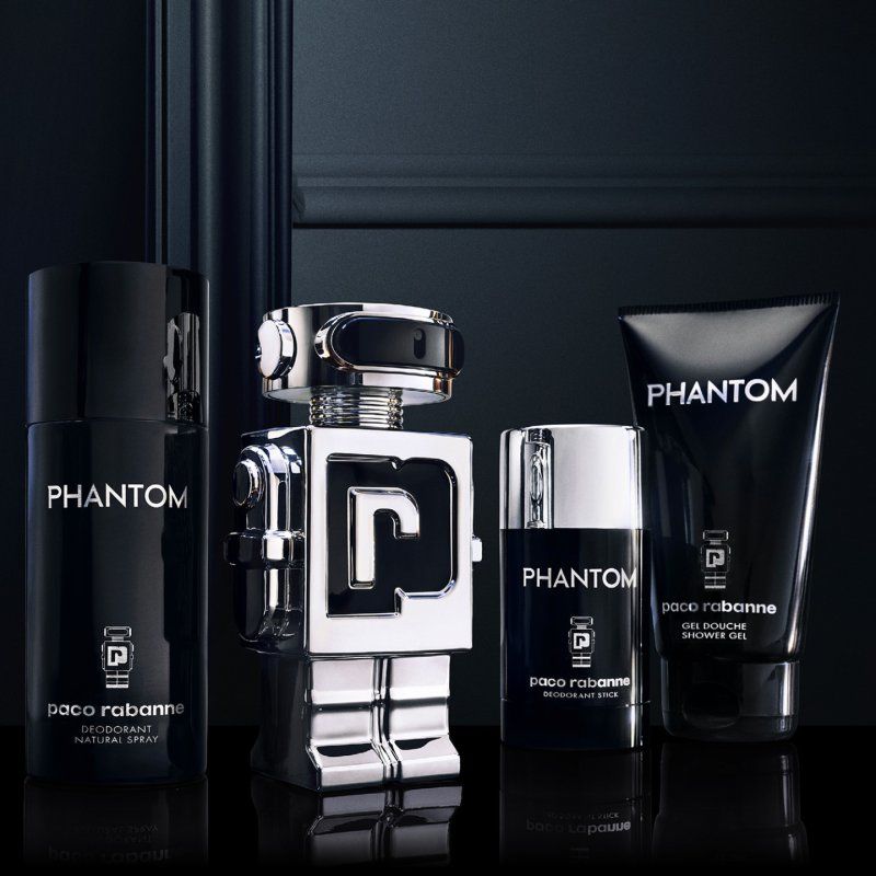Rabanne Phantom Shower Gel 150 ml