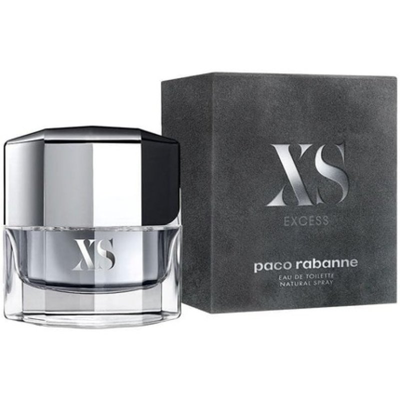 Paco Rabanne XS (2018), Eau de Toilette, 100ml, Barbati, Tester