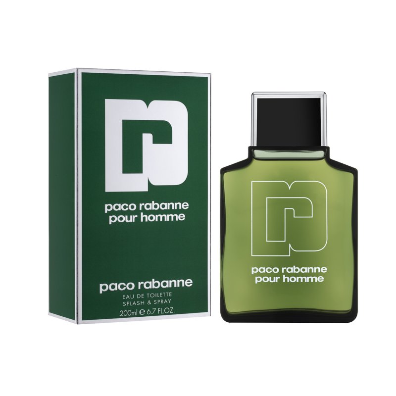 Rabanne Pour Homme 200 ml Hommes