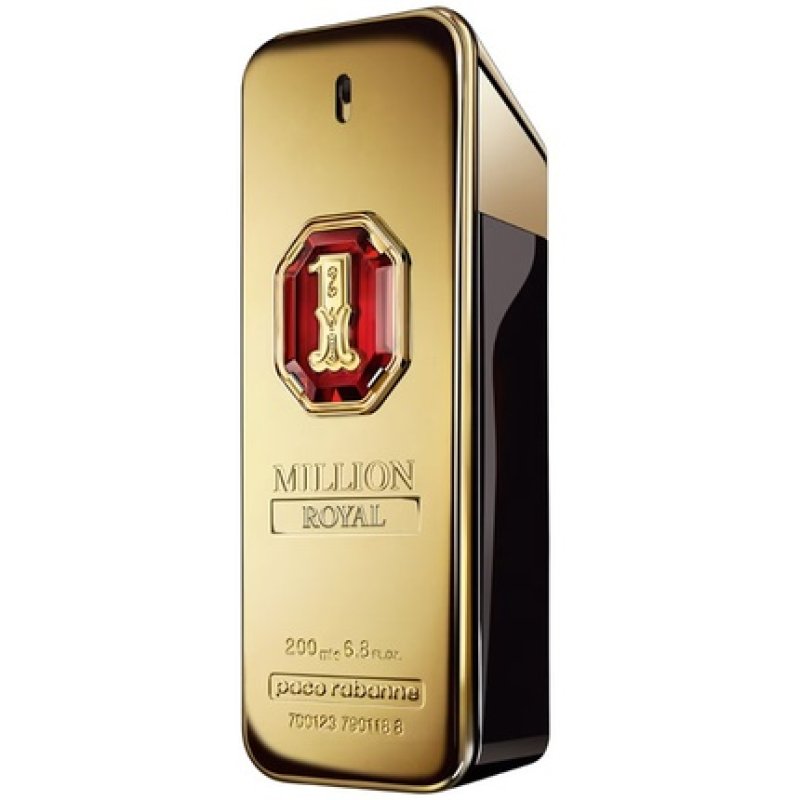 Paco Rabanne 1 Million Royal Eau de Parfum - 200ml