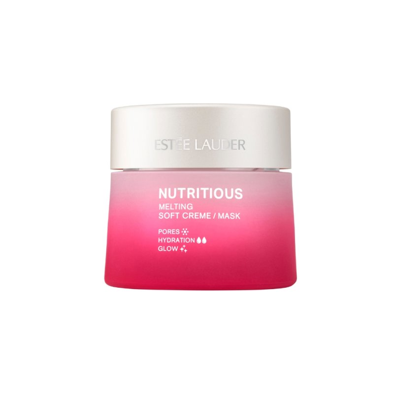 Estée Lauder Nutritious Melting Soft Creme / Mask Day & night cream Face 50 ml