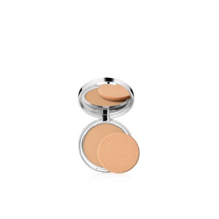 Clinique Superpowder Double Face Makeup, Matte Honey, 10 g