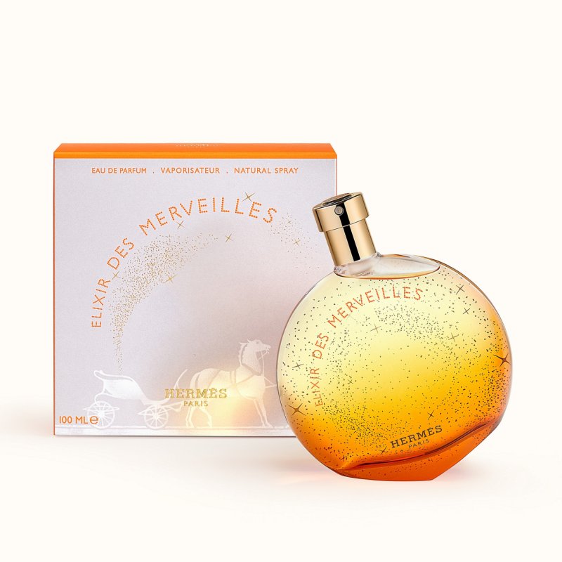 Hermès Elixir Des Merveilles Eau De Parfum 100ml