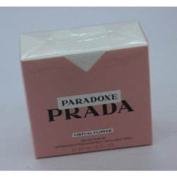 Prada Paradaoxe Virtual Flower 90ml Eau de Parfum New in Box - New for 2024